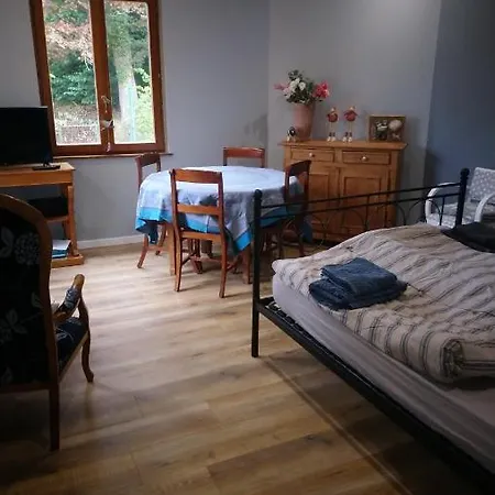 Mon Soleil Apartment Le Hohwald
